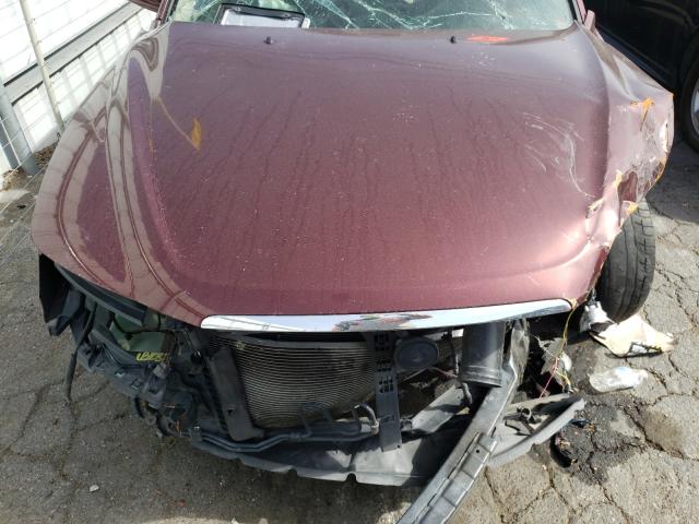 2010 HYUNDAI SONATA GLS - 5NPET4AC4AH581990