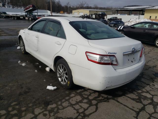 2011 TOYOTA CAMRY 4T1BB3EK3BU139299