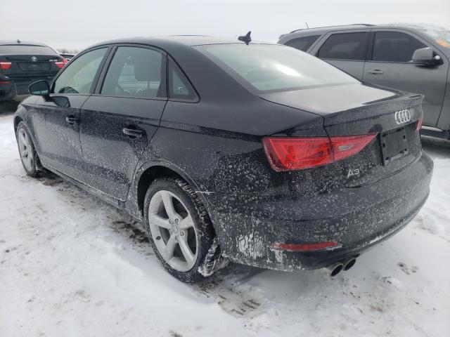 2016 AUDI A3 PREMIUM WAUA7HFF3G1109256