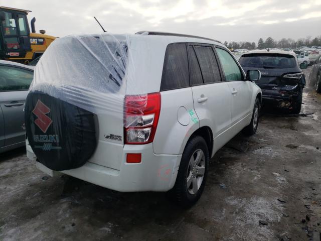 2010 SUZUKI GRAND VITA JS3TE0D46A4110381