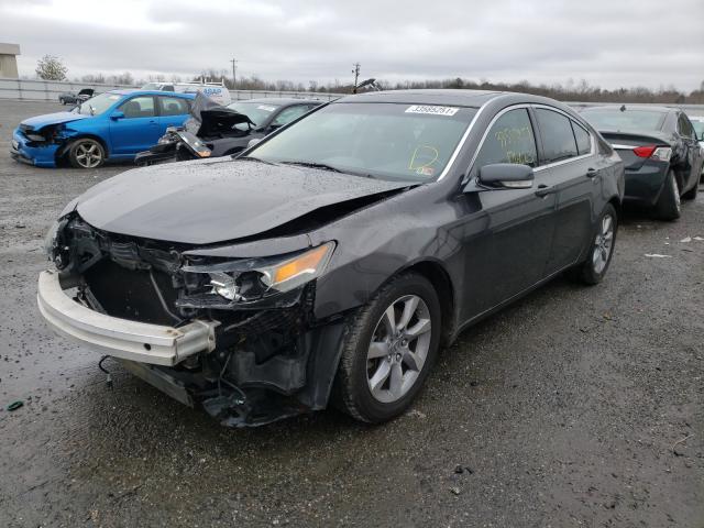 2012 ACURA TL 19UUA8F50CA040272
