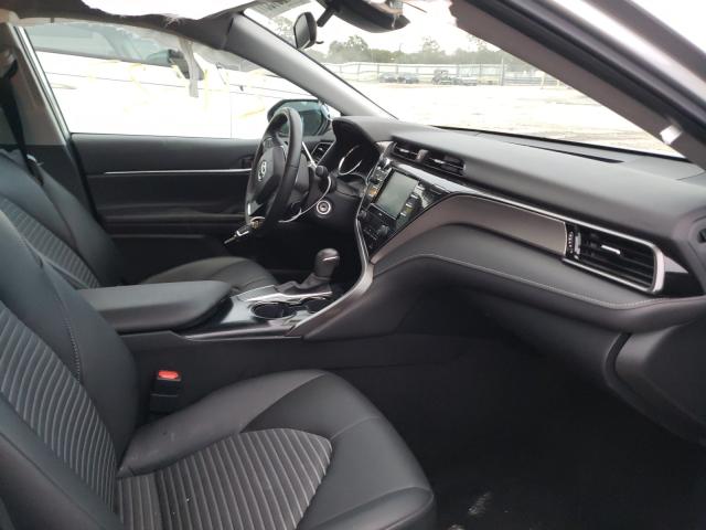 2020 TOYOTA CAMRY SE 4T1G11AK2LU886672