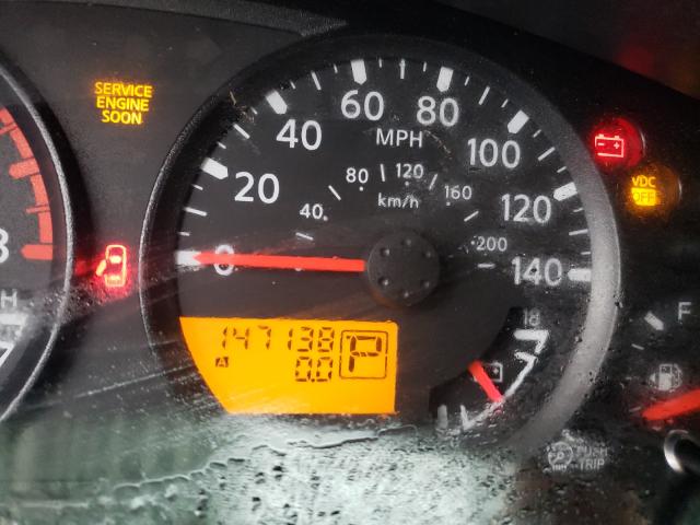 2010 NISSAN XTERRA OFF 5N1AN0NW8AC503712