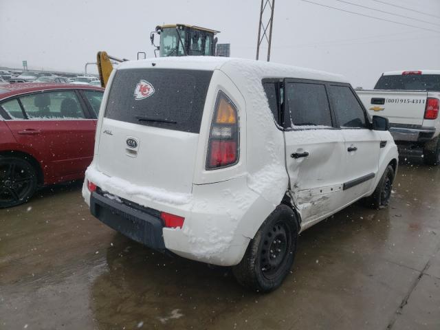 2011 KIA SOUL KNDJT2A13B7717811