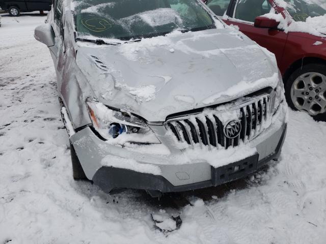 2016 BUICK ENCORE SPO KL4CJ2SM8GB664450