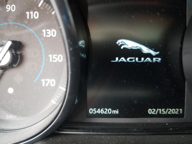 2017 JAGUAR XF PRESTIG - SAJBE4BN2HCY44563