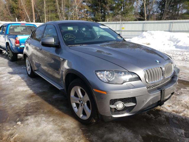 2011 BMW X6 XDRIVE5 5UXFG8C57BLZ95453