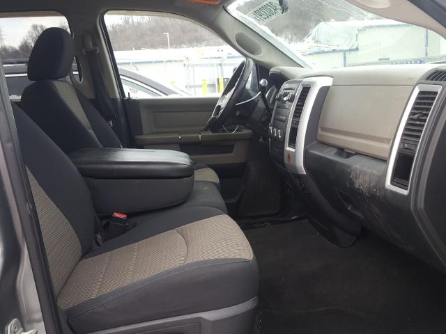 2010 DODGE RAM 1500 1D7RV1GT5AS218669
