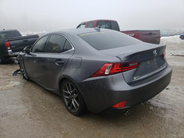 2015 LEXUS IS 350 JTHCE1D21F5006500