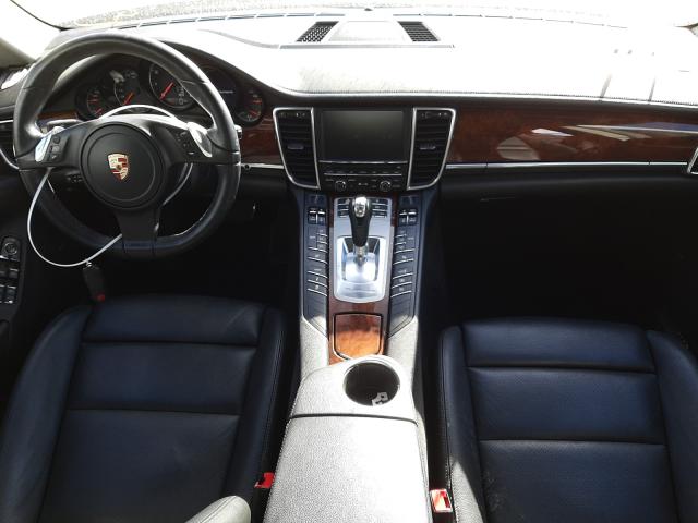 2012 PORSCHE PANAMERA 2 WP0AA2A77CL014022