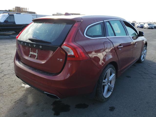 2017 VOLVO V60 T5 PRE - YV140MEK4H1364893