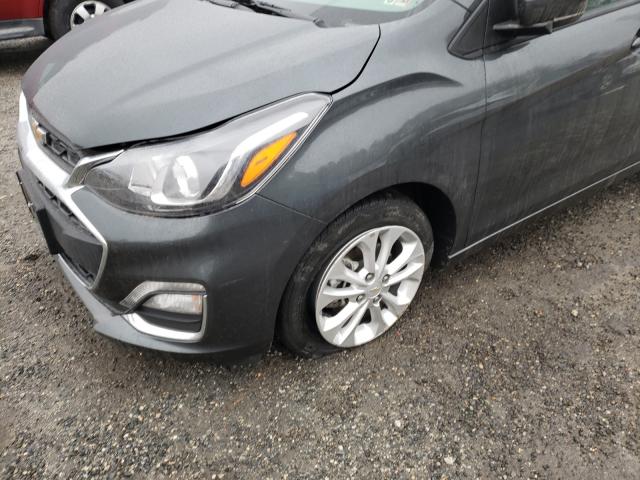 2019 CHEVROLET SPARK 1LT KL8CD6SAXKC744337