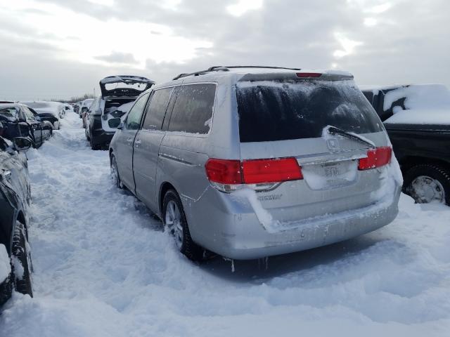 2010 HONDA ODYSSEY TO 5FNRL3H99AB063023
