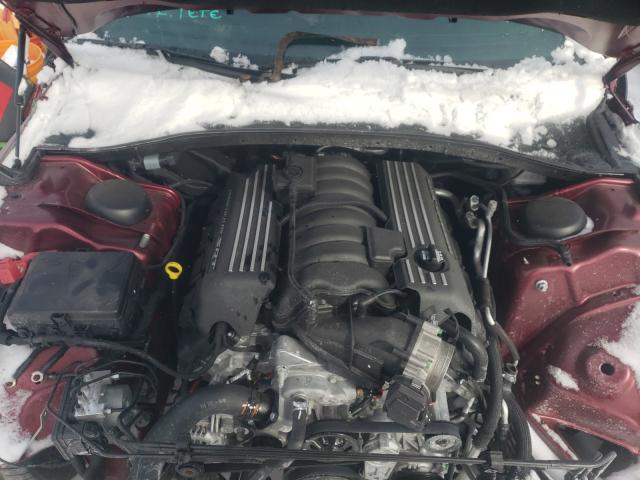 2020 DODGE CHARGER SC 2C3CDXGJ5LH176295