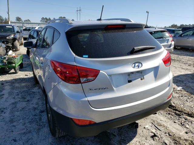 2014 HYUNDAI TUCSON KM8JU3AG4EU792252