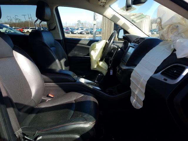 2019 DODGE JOURNEY GT 3C4PDDEG0KT795069