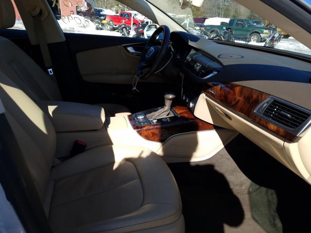 2012 AUDI A7 PREMIUM WAUYGAFC4CN090747