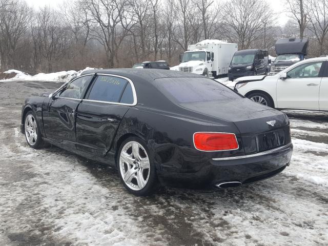 2014 BENTLEY FLYING SPU SCBEC9ZA4EC090453