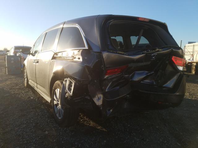 2016 HONDA ODYSSEY EX - 5FNRL5H42GB045018