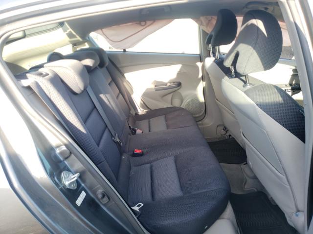 2010 HONDA INSIGHT EX JHMZE2H71AS015827