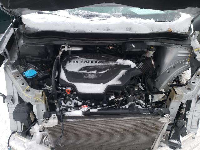 2016 HONDA PILOT TOUR 5FNYF6H95GB104826