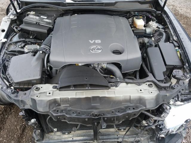2015 LEXUS IS 250 - JTHFF2C28F2533419