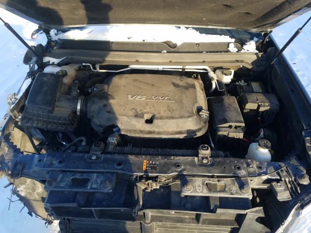 2017 CHEVROLET COLORADO L 1GCGTCEN6H1269704