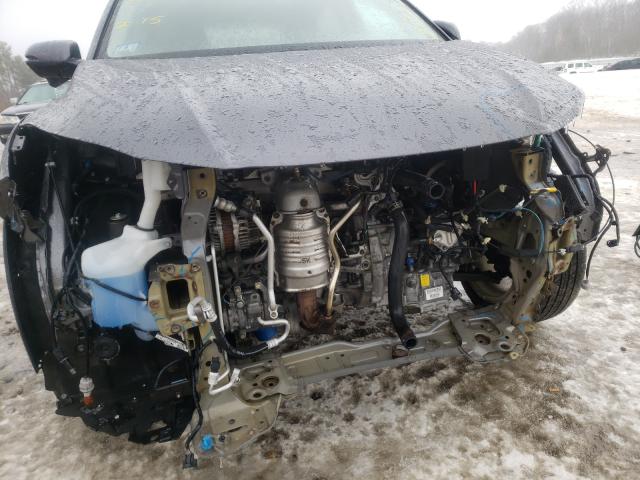2016 HONDA HR-V EXL 3CZRU6H79GM737781