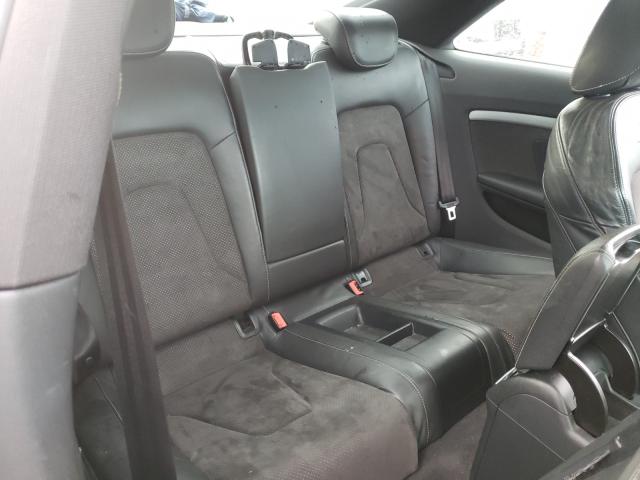 2010 AUDI A5 PRESTIG WAUWKAFR9AA009353