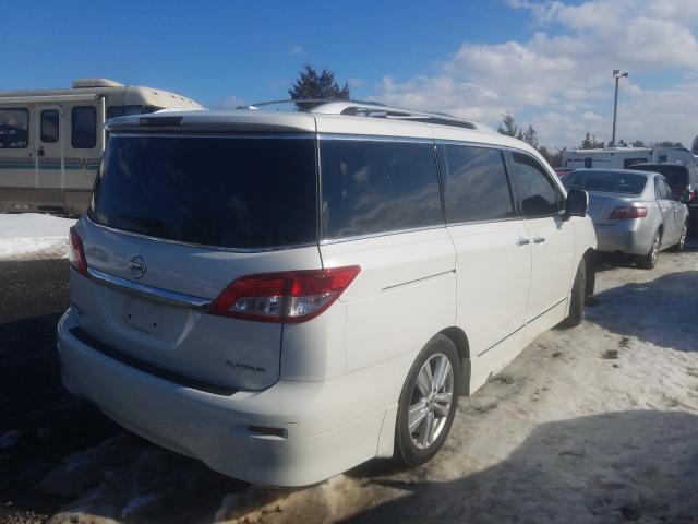 2015 NISSAN QUEST S JN8AE2KPXF9132610