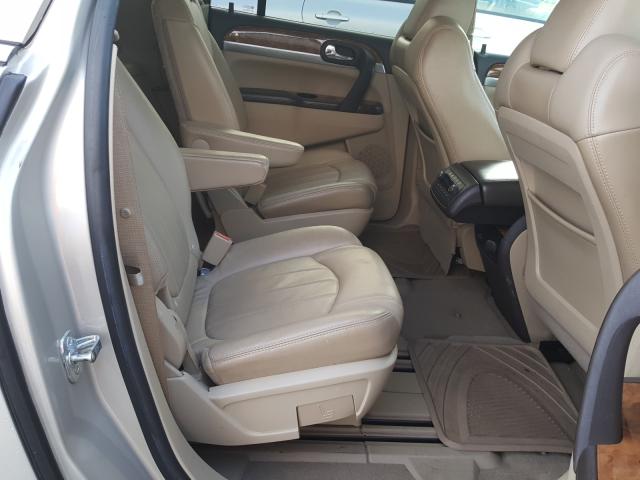 2011 BUICK ENCLAVE CX 5GAKRBED3BJ401577