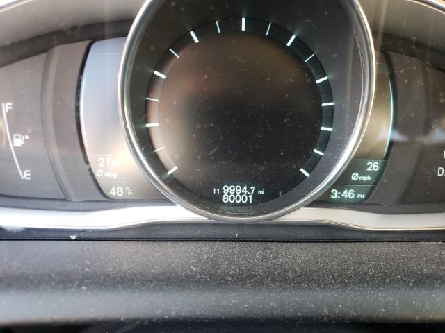 2014 VOLVO XC60 T6 YV4902DZ9E2555369