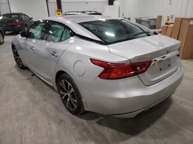 2018 NISSAN MAXIMA 3.5 1N4AA6AP3JC397466