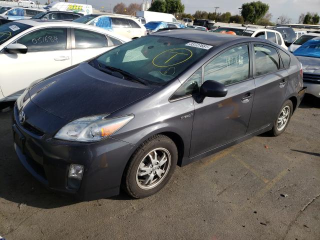 2011 TOYOTA PRIUS - JTDKN3DU1B1367897