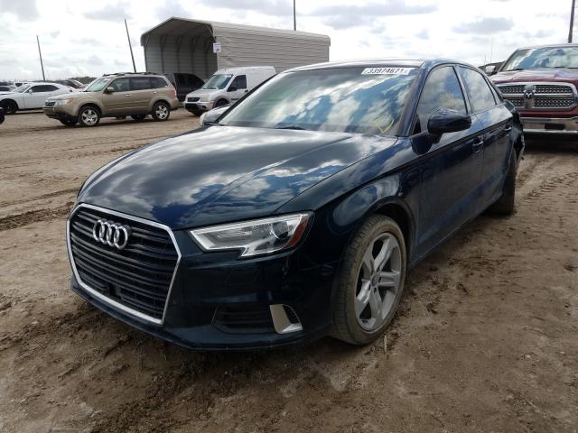 2017 AUDI A3 PREMIUM WAUAUGFF7H1026420