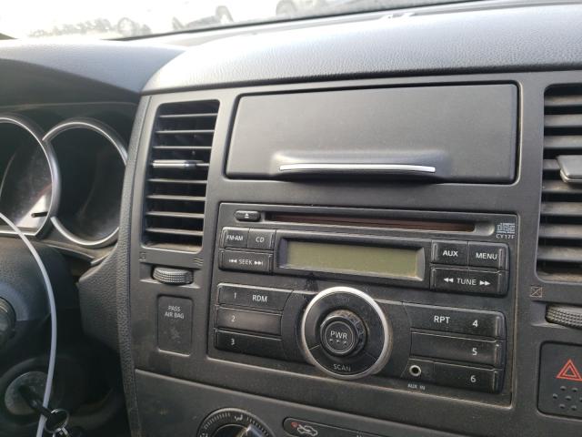 2010 NISSAN VERSA S - 3N1BC1CP3AL444933