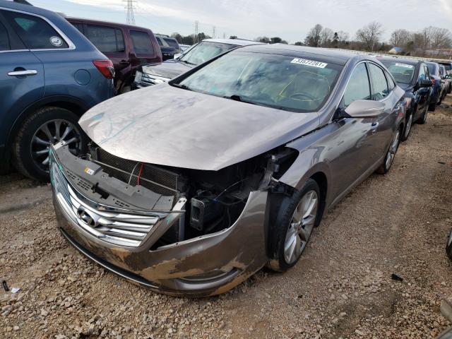 2012 HYUNDAI AZERA GLS KMHFH4JG6CA194369