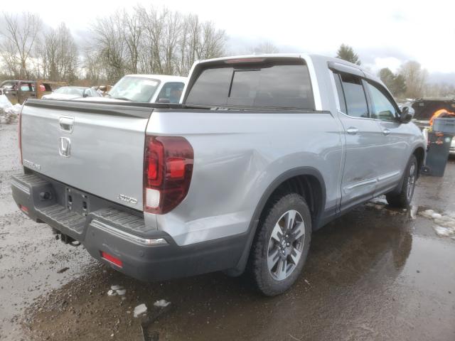2019 HONDA RIDGELINE - 5FPYK3F77KB019983