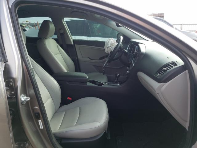 2014 KIA OPTIMA EX 5XXGN4A77EG298992