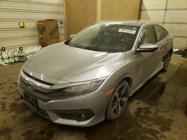 2018 HONDA CIVIC TOUR 19XFC1F96JE001417
