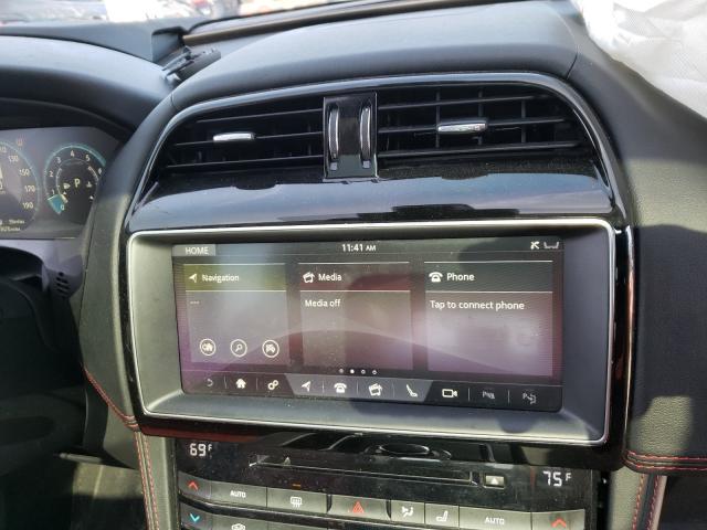 2017 JAGUAR F-PACE R - SADCL2BV0HA490720