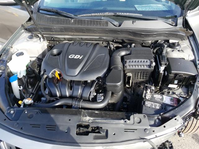 2014 KIA OPTIMA EX 5XXGN4A77EG298992