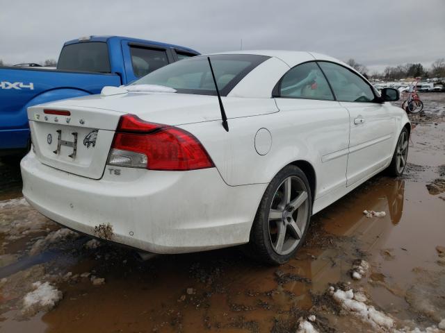 2012 VOLVO C70 T5 YV1672MC3CJ126335
