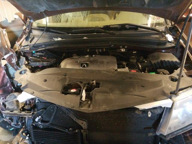 2010 ACURA MDX TECHNO 2HNYD2H6XAH518295