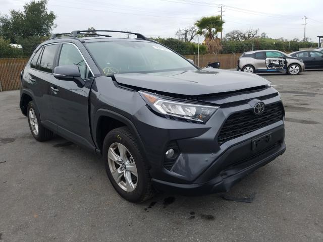 2020 TOYOTA RAV4 XLE - 2T3P1RFV3LC113641