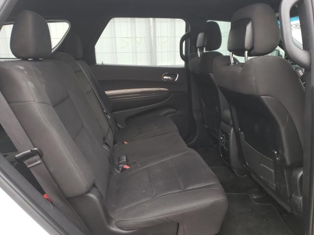 2014 DODGE DURANGO SX 1C4RDJAG6EC980143