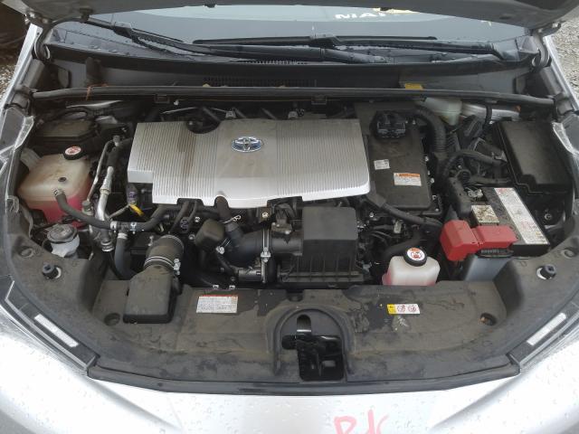 2018 TOYOTA PRIUS - JTDKARFU3J3549874