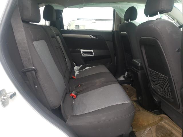 2012 CHEVROLET CAPTIVA SP 3GNAL2EK4CS576213
