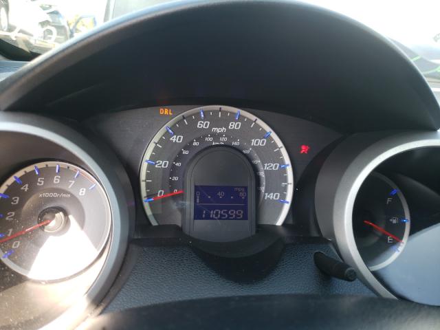 2012 HONDA FIT JHMGE8H37CC037304