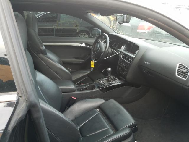 2011 AUDI S5 PRESTIG WAU3VAFR7BA004924
